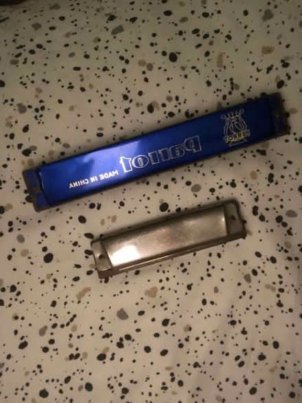 Photo of free Harmonicas (N4) #1
