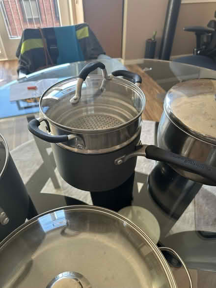 Photo of free Calphalon & Misc Pots & Pans (Pearl District) #3
