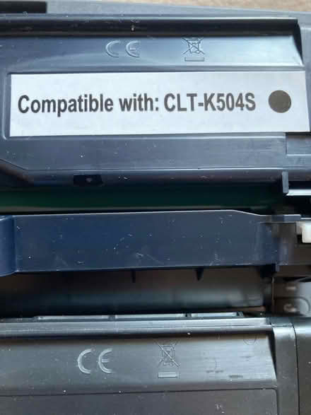 Photo of free Laser printer toner (Forest Row RH18) #2