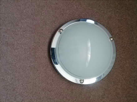 Photo of free Ceiling light (Oakley RG23) #1