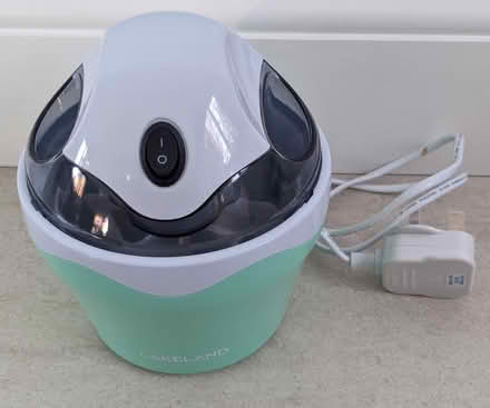 Photo of free Mini Digital Ice Cream Maker (Petts Wood) #1