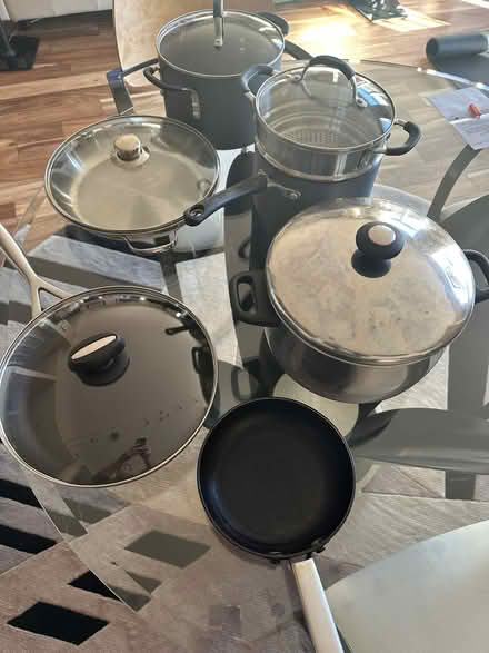 Photo of free Calphalon & Misc Pots & Pans (Pearl District) #4