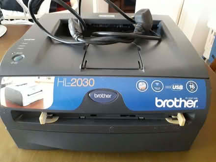 Photo of free Brother HL-2030 printer (Rugeley WS15) #1