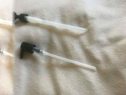 Photo of free Two Unused Lotion Pumps (Woodside SE25) #1