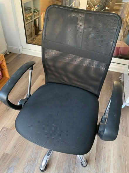 Photo of free Computer chair (Wyken Coventry) #1