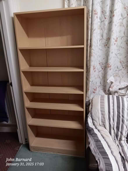 Photo of free Book Shelf (Bedford Park MK40) #1