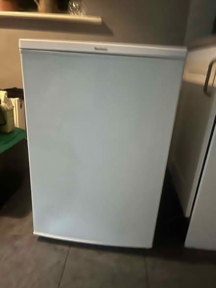 Photo of free Freezer, under counter (Hereford St, Presteigne) #1