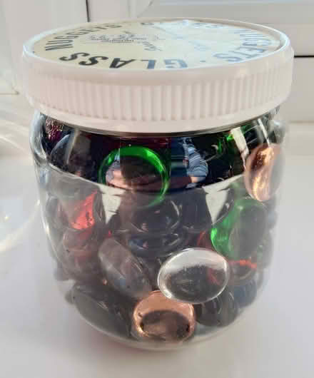 Photo of free Glass nuggets (West Bedhampton) #1