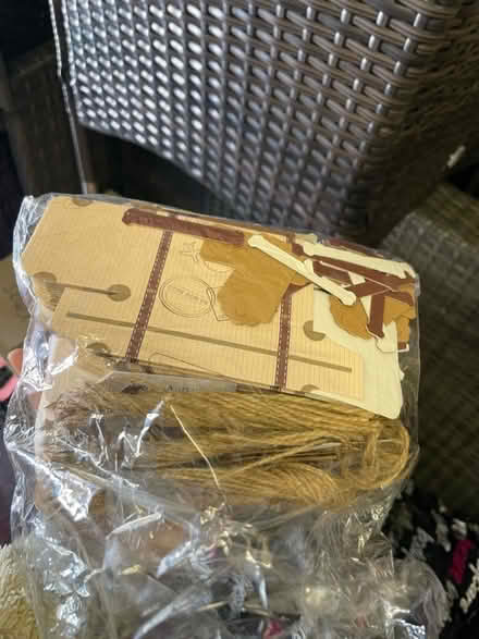 Photo of free Mini craft suitcases. Unsure how many (Jennyfield HG1) #1