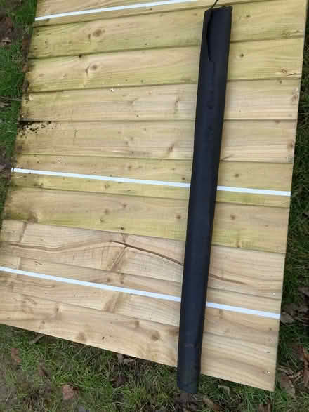 Photo of free Weed proof membrane (Kenilworth) #1