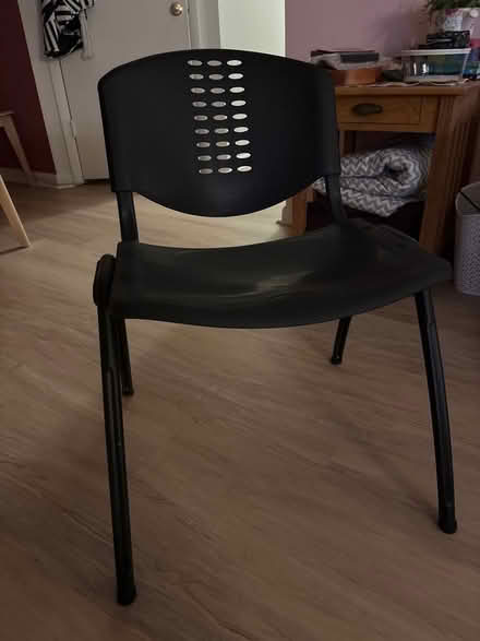Photo of free Stackable Chair (Takoma Park) #1
