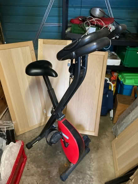 Photo of free Exercise Bike (Shirley CR0) #1