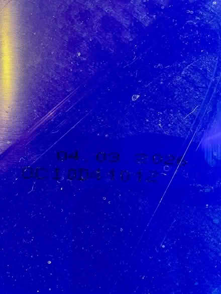 Photo of free 5kg of hot chocolate powder (Ormiston, East Lothian) #3