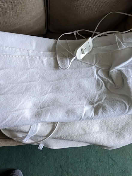 Photo of free Electric blankets (Bashall Eaves BB7) #1