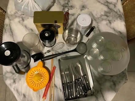 Photo of free Kitchen tools (Hampden Park BN22) #3