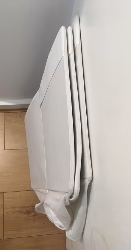 Photo of free 3x Ikea fabric boxes (Shoreditch) #1