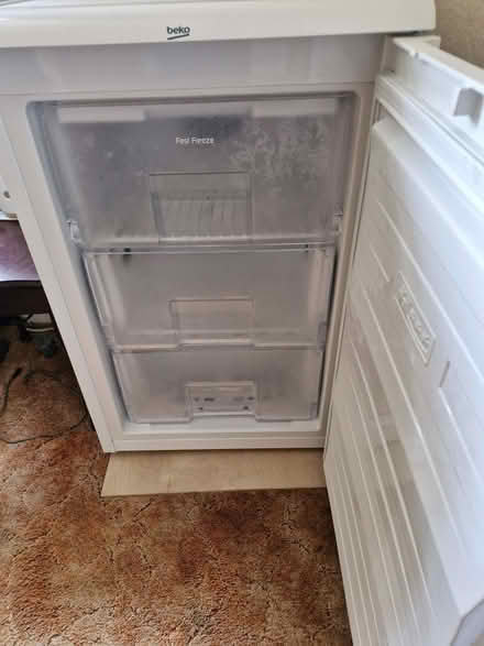 Photo of free Freezer (Spring Bank WN5) #4