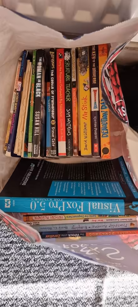 Photo of free Books (SW15 roehampton) #1