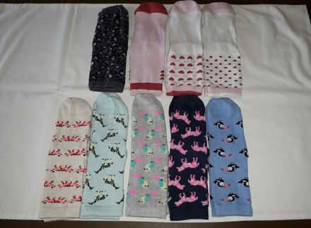 Photo of free Girls socks (Rugeley WS15) #1