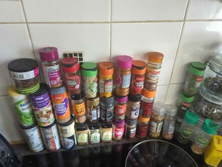 Photo of Spice Rack (BS5) #1