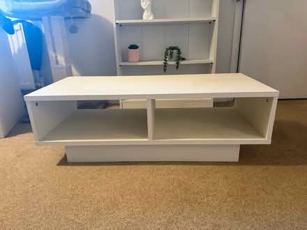 Photo of free Small tv unit (Merrow GU4) #1