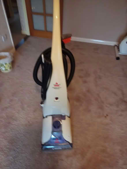 Photo of free Bissell Cleanview proheat cleaner (MK44) #2