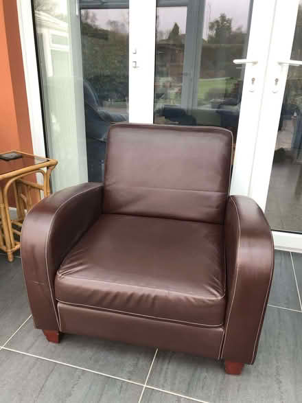 Photo of free Armchair (Cuffley EN6) #1