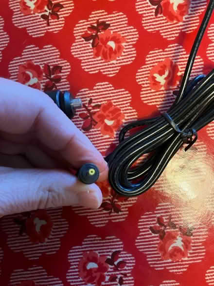Photo of free Car power adaptor (Woolton L25) #2
