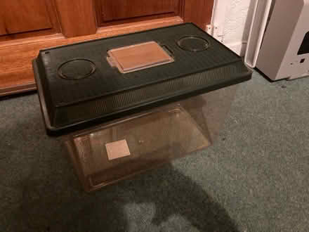 Photo of free Small reptile tank/vivarium (The Inch EH16) #1