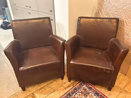 Photo of free Armchairs (TW12 - Hampton Hill) #1