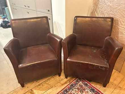 Photo of free Armchairs (TW12 - Hampton Hill) #1
