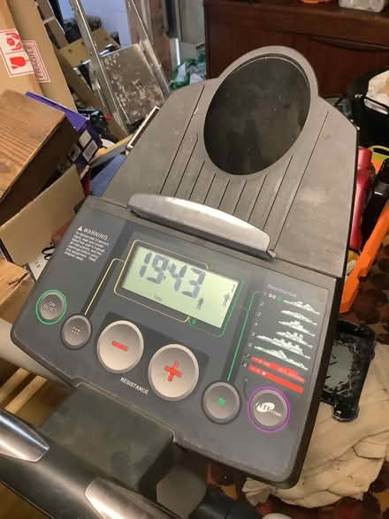 Photo of free Elyptical trainer Stepper machine (Bradenham HP14) #1