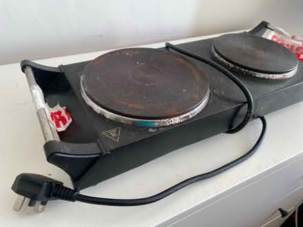 Photo of free Electric cooker (SW11) #2