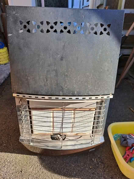 Photo of free Freestanding large gas heater (Critchill, Frome) #1