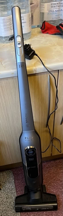 Photo of free Bosch rechargeable hoover (oxford) #1