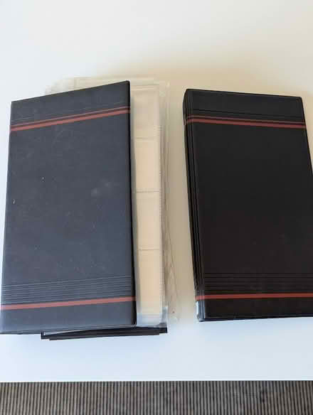 Photo of free Business Card holders x 2 (Guarlford WR14) #2
