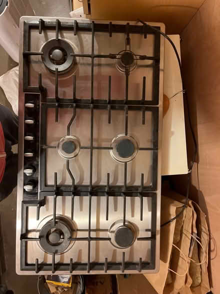 Photo of free Neff Gas Hob (E10 7BB) #2