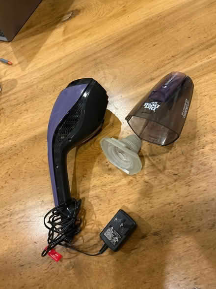 Photo of free Dirt Devil hand vacuum (NW Evanston) #3