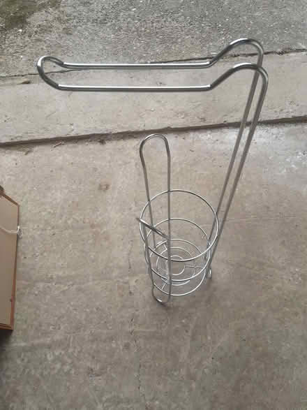 Photo of free Toilet roll holder (Walton Lea WA4) #1