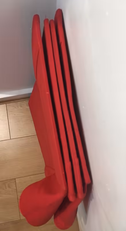Photo of free 4x Ikea fabric boxes (Shoreditch) #1