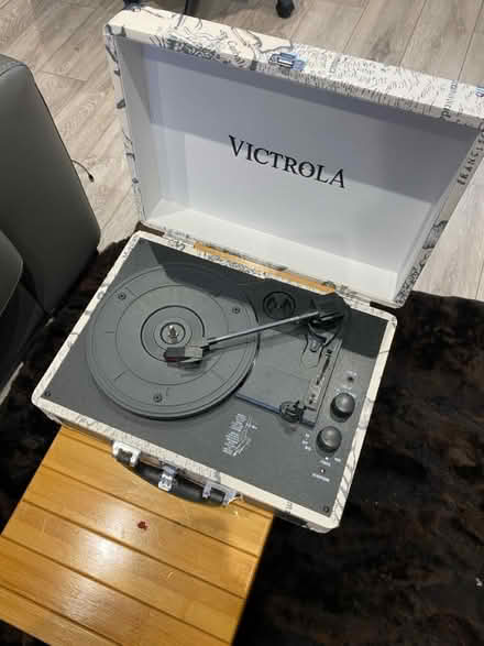 Photo of free Record Player (Kearsley) #1