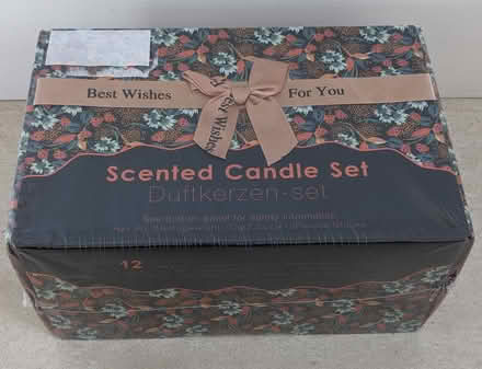 Photo of free Scented candle set (New - unopened) (Petts Wood) #1