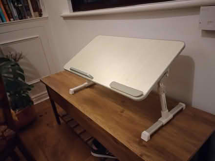 Photo of free Laptop table for bed (Sale M33) #1