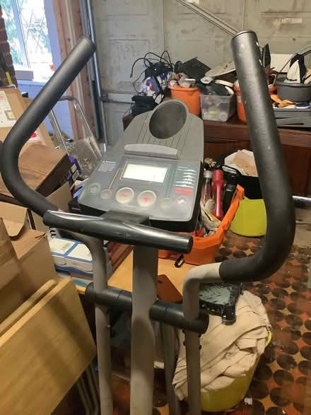 Photo of free Elyptical trainer Stepper machine (Bradenham HP14) #2