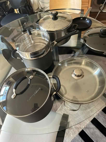 Photo of free Calphalon & Misc Pots & Pans (Pearl District) #2