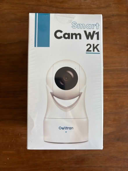 Photo of free Owltron smart security camera (Hurley NY) #1