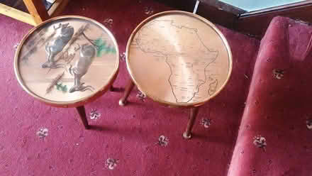 Photo of free Side tables (South Harrow HA2) #4