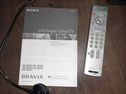 Photo of free Sony 32 inch tv (Delgany) #3