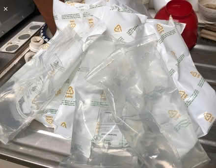 Photo of free Portable Freezer packs bags (Cottle's Oak BA11) #1