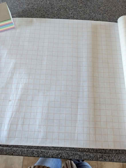 Photo of free Clear sticky back plastic (Guarlford WR14) #2